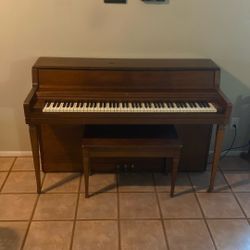 Wurlitzer Piano 