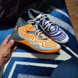 Converse All Star BB Shift CX Halloween 