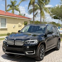 2018 BMW X5 35is Xline 