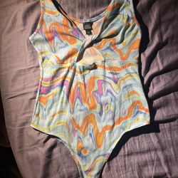 New Wild Fable Bodysuit (small)