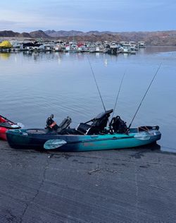 Old Town Sportsman 120 Pedal Kayak