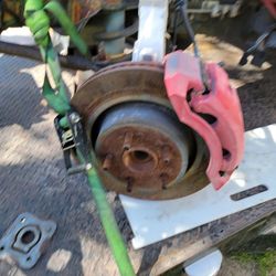 SRT 10 TRUCK.  Viper TRUCK Parts 