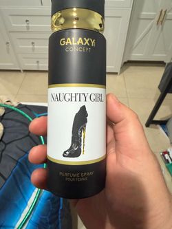 Perfume spray
