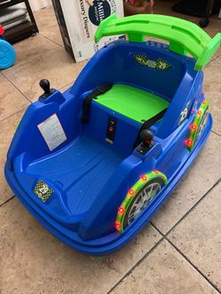 Bumper car