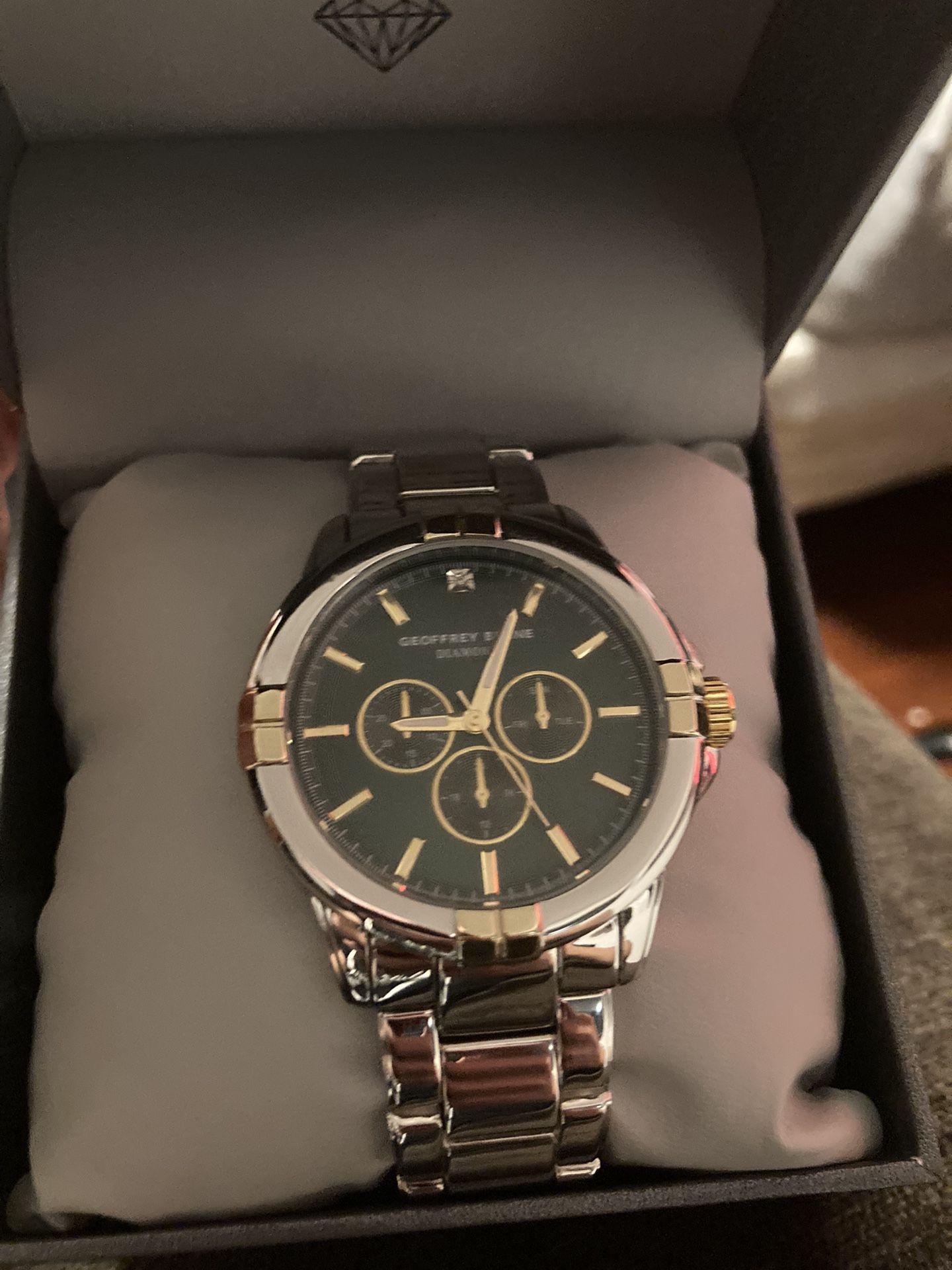 Geoffrey Beene Watch