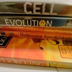 DVD Movie Collection