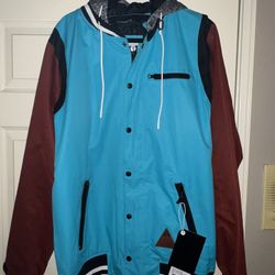 Neff MVP Snowboard Ski Jacket for Sale in Whittier CA OfferUp