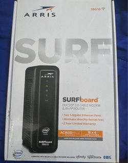 ARRIS SURF BOARD SBG10