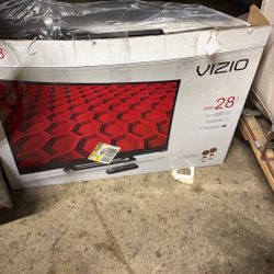 28 Inch Vizio Need Gone Asap 