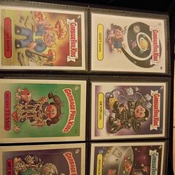 Garbage Pail Kids 
