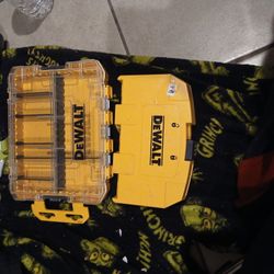 Dewalt Box