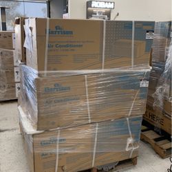 Garrison Air Conditioner 