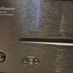 Audio Source Stereo Power Amplifier AMP300