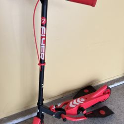 Flyer Kids Scooter With Pedals 