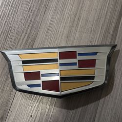 Cadillac Emblem
