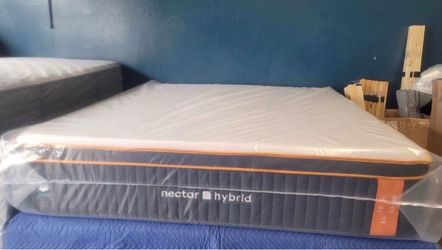 King Nectar Premier Copper Hybrid Mattress