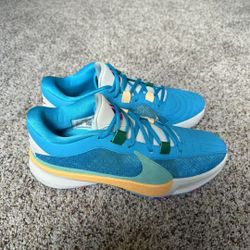 Size 9 - Nike Zoom Freak 5 Greece x Nigeria