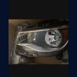 Chevy Colorado Headlight