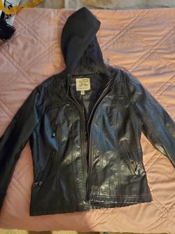 Black Jacket