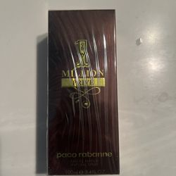 One million prive 3.4 oz