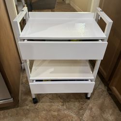 Spa Salon Beauty Cart