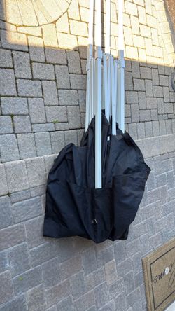 Pop up Canopy 10ftx 10ft Coca - Cola