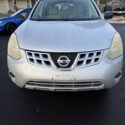 2013 NISSAN Rouget Spor