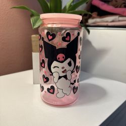 Kuromi Cup Now Available 🎀