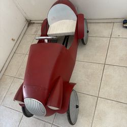 Pedal Car