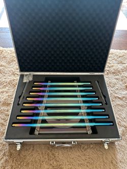 Crystal Harp