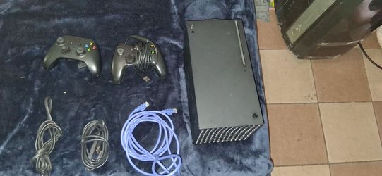 Xbox x series
