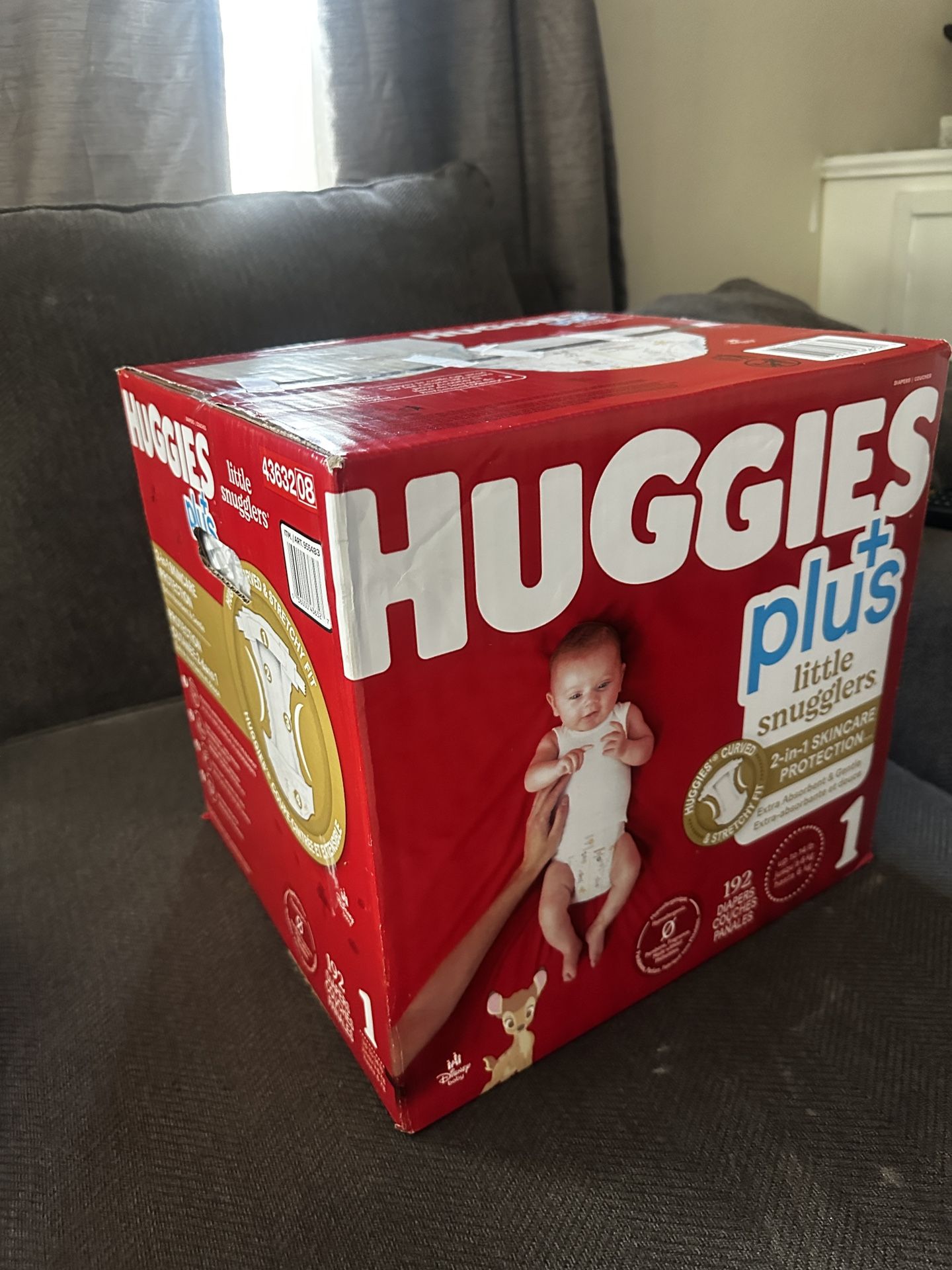 Huggies Diapers