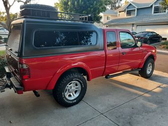 2003 Ford Ranger