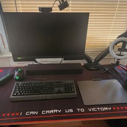 Gaming Pc Setup