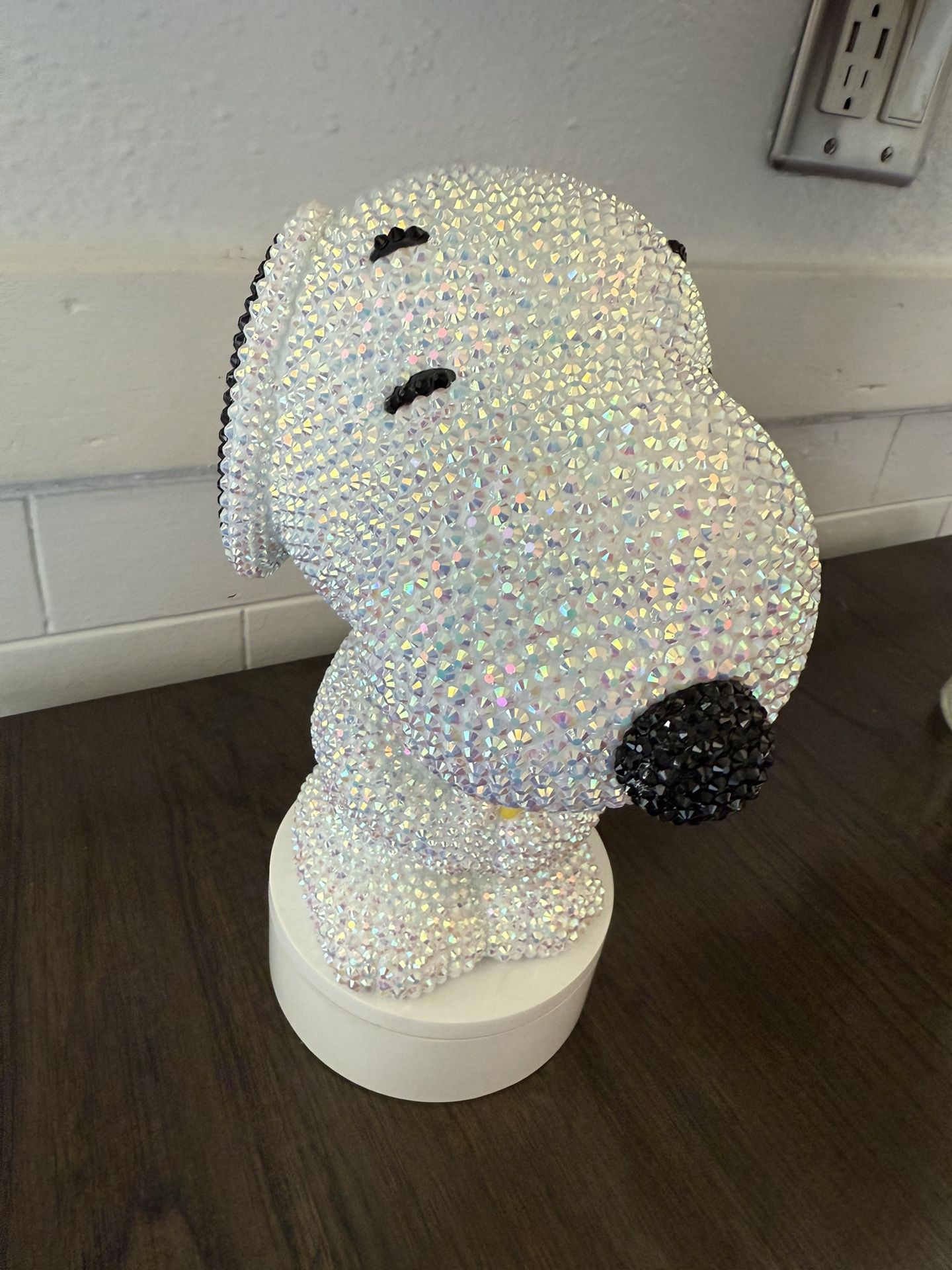 Snoppy Coin Rhinestone
