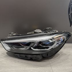 BMW 8-Series L Headlight (Left headlight) 840i 850i M8