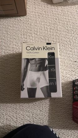 2XL boxers Calvin Klein