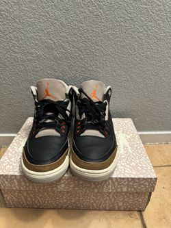 Air Jordan 3 retro "Desert Elephant"