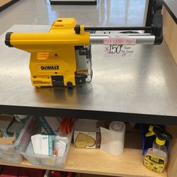 Dewalt Dust Extractor 