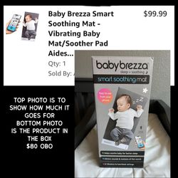 Baby Sleep Vibrating Mat