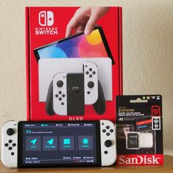 Nintendo Switch,  OLED 1TB