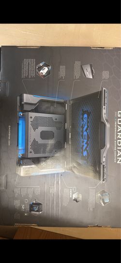 GAEMS Guardian Pro XP model - G240QHD – Great condition 24" Gaming Monitor