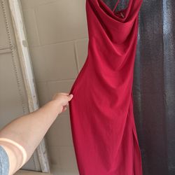 Red Dress S