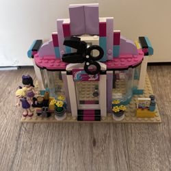 Friends Lego Set 
