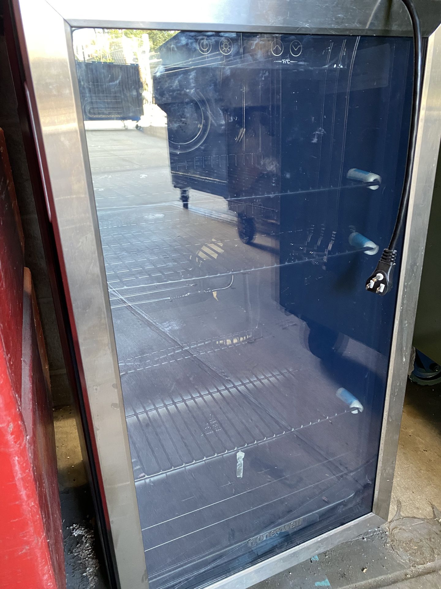 Honeywell Mini Fridge