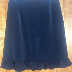 Womens Skirt, Size 5/6