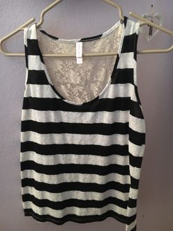 Floral Tank Top