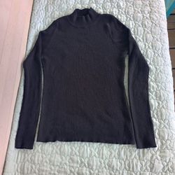 FCT with love XL sweater/shirt long sleeve black