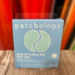 Patchology Serve Chilled™ On Ice Firming Eye Gels