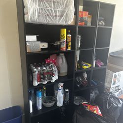 Shelving unit (Must Go by June 28th) 